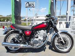 ヤマハ　ＳＲ４００　ワイズギア製サンバースト外装　エンジンガード　パフォーマンスダンパー