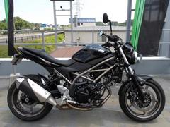 スズキ　ＳＶ６５０ＡＢＳ　　１オーナー　フェンダーレス　Ｐｕｉｇ製リヤフェンダー　ヘルメットホルダー