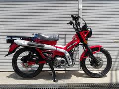 ホンダ　ＣＴ１２５ハンターカブ　２０２５年モデル　ＪＡ６５型