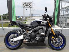 ヤマハ　ＭＴ−０９　ＳＰ　２０２５年モデル　１オーナー　ＥＴＣ２．０　グリップヒーター
