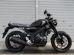 ヤマハ　ＸＳＲ１２５　ＬＯＷ　ローダウンシート　ローダウンリンク