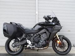 ヤマハ　トレイサー９ＧＴ　キーレスサイドパニアケース　ＥＴＣ２．０