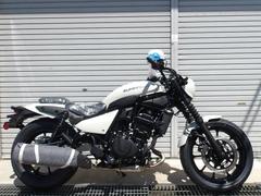カワサキ　エリミネーター４００ＳＥ　２０２６年モデル