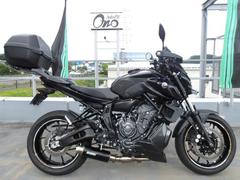 ヤマハ　ＭＴ−０７　ＥＴＣ２．０　パフォーマンスダンパー　１オーナー車