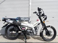 ホンダ　ＣＴ１２５ハンターカブ　２０２５年モデル