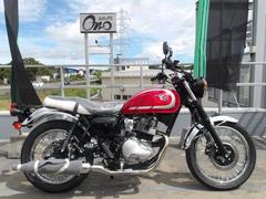 カワサキ　Ｗ２３０　２０２６年モデル