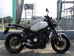 ヤマハ　ＸＳＲ９００　１オーナー　ＥＴＣ　　前後ドラレコカメラ