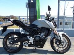 ホンダ　ＣＢ１２５Ｒ　ＡＢＳ　ＪＣ９１型　グリップヒーター　リヤキャリア　ワンオーナー