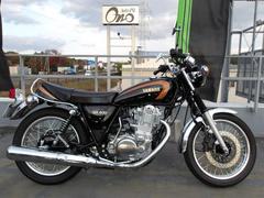 ヤマハ　ＳＲ４００　ワイズギア製復刻カラー外装ＫＩＴ　ノスタルジックシート