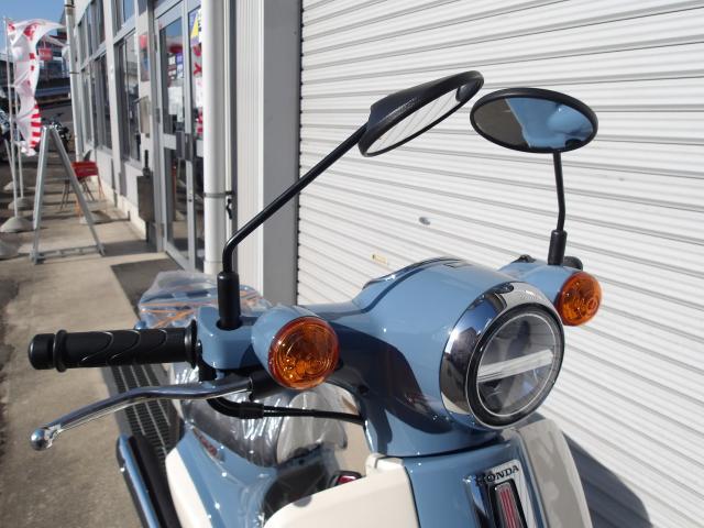 ホンダ スーパーカブ50 Final Edition｜（有