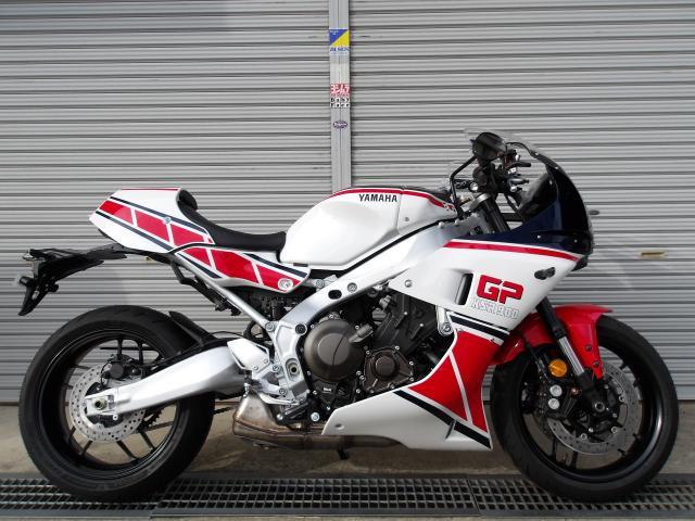 YAMAHA XSR900GP ワイズギア フェンダーレスキット 新品未開封 ACTIVE（アクティブ） YAMAHA XSR900/GP フェンダーレスキット
