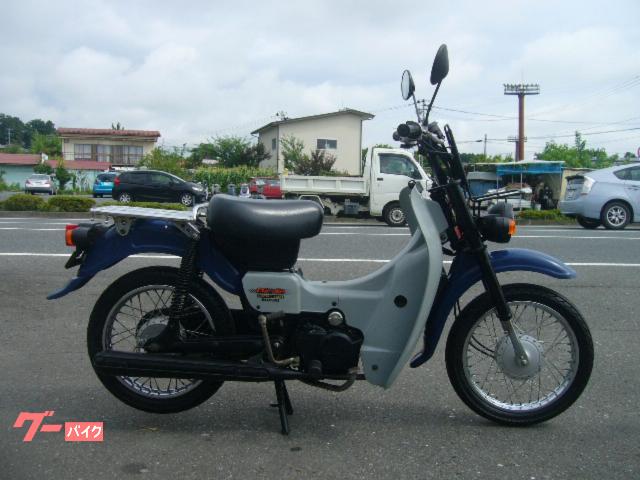 お話し中]SUZUKI ショップ birdie50ちょっとカスタム？ お話し中
