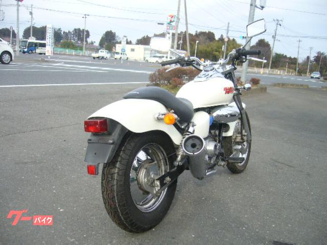 ホンダ ＭＡＧＮＡ　ＦＩＦＴＹの画像（宮城県