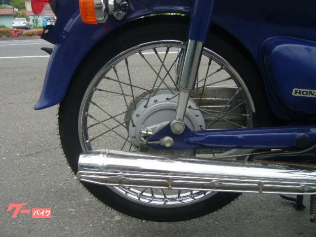 HONDA スーパーカブ50 C50 キャブ車　4スト　不動車 HONDA スーパーカブ50 C50 キャブ車 4スト 不動車 - メルカリ