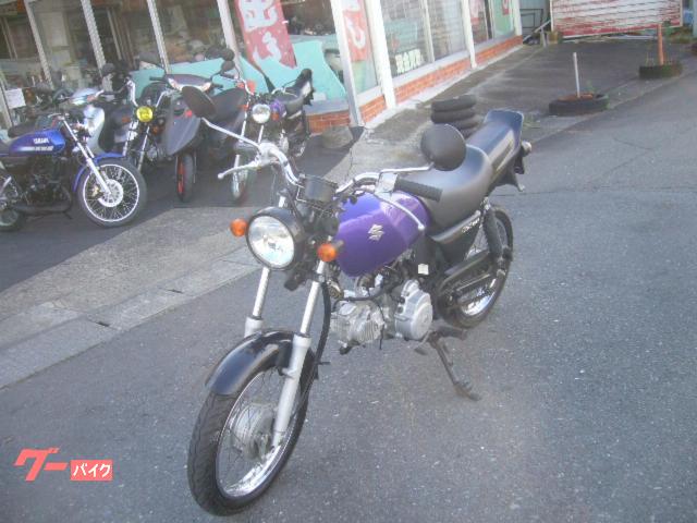 スズキ GS50｜後藤輪業商会｜新車・中古バイクなら【グーバイク】