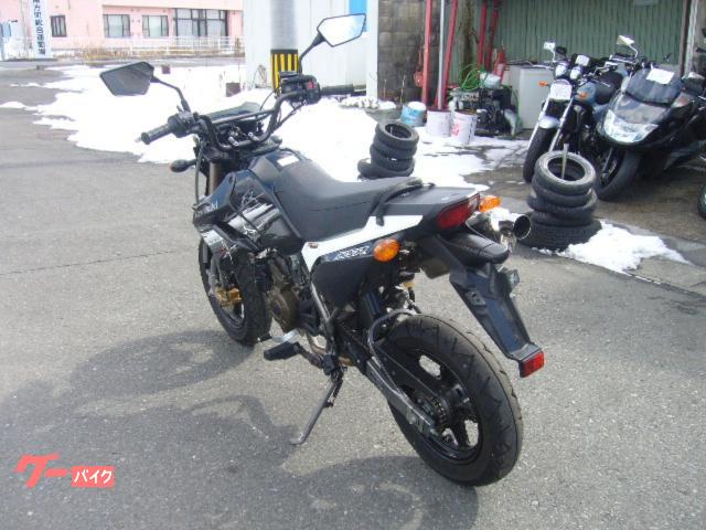 KSR110 110cc バイク　更に値下しました 今でも欲しい隠れた名車「カワサキ KSR110」！ 実はクラッチ操作