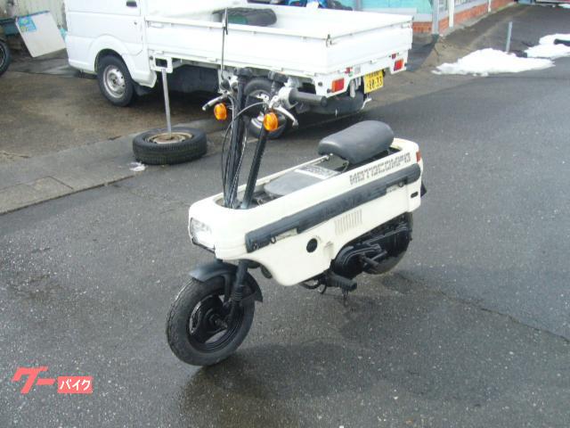 バイク ホンダ　モトコンポ　近県別途配送可能　車両交換検討します。　 ホンダ モトコンポ 純正カギ スペアーキー有り｜バイクショップ ロード