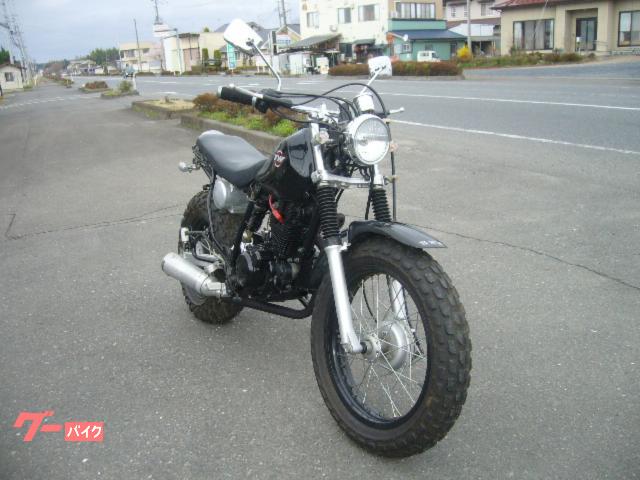 ヤマハ TW200｜後藤輪業商会｜新車・中古バイクなら【グーバイク】