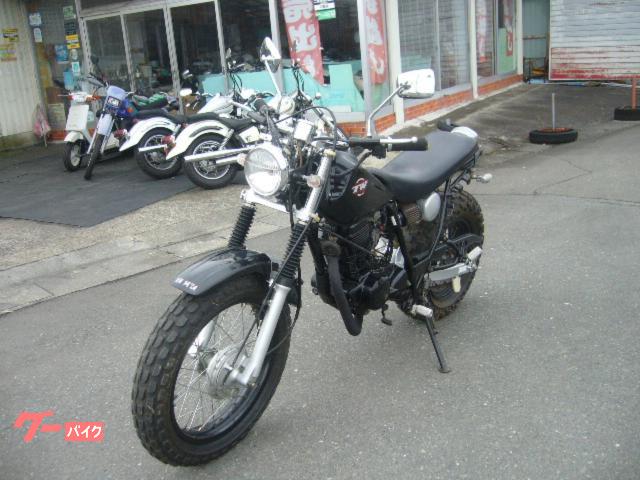 ヤマハ TW200｜後藤輪業商会｜新車・中古バイクなら【グーバイク】
