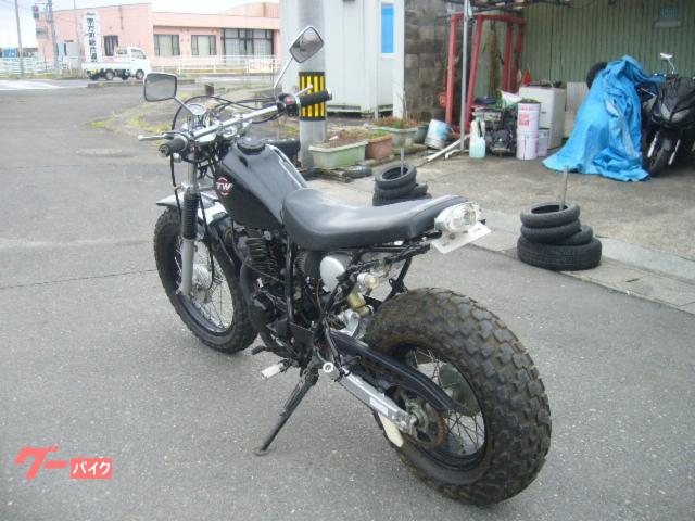 TW200 走行距離2900km 値下げしました 整備&修理完璧済み！ほぼ純正 現物確認歓迎 TW200(ヤマハ)のバイクを探すなら【グーバイク】