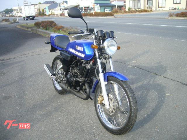 YAMAHA RZ50 中古　バイク　現状販売 京都 中古バイク 入荷予定！YAMAHA RZ50 RA01J – 京都のバイクショップ