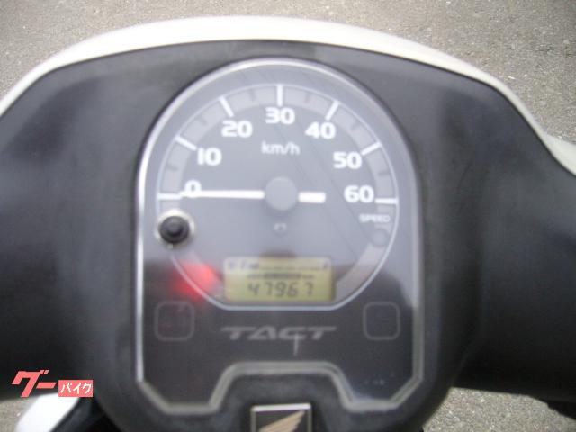 車両情報:ホンダ タクト | 後藤輪業商会 | 中古バイク・新車バイク探し