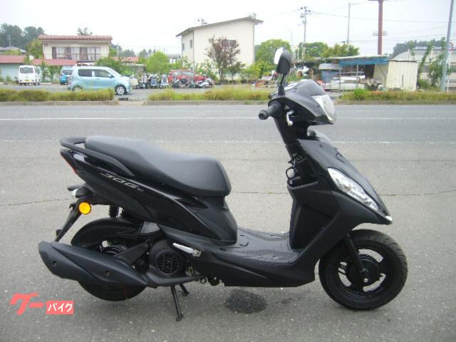 ジョグ１２５