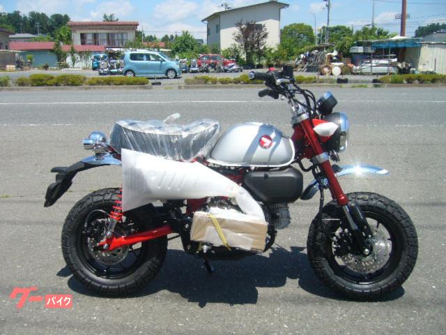 モンキー１２５