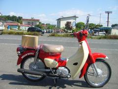 ホンダ　スーパーカブ５０