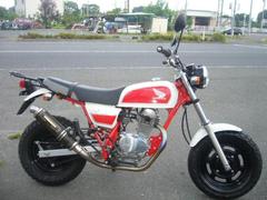 ホンダ　Ａｐｅ１００