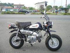 ホンダ　モンキー