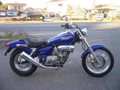 ホンダ　ＭＡＧＮＡ　ＦＩＦＴＹ