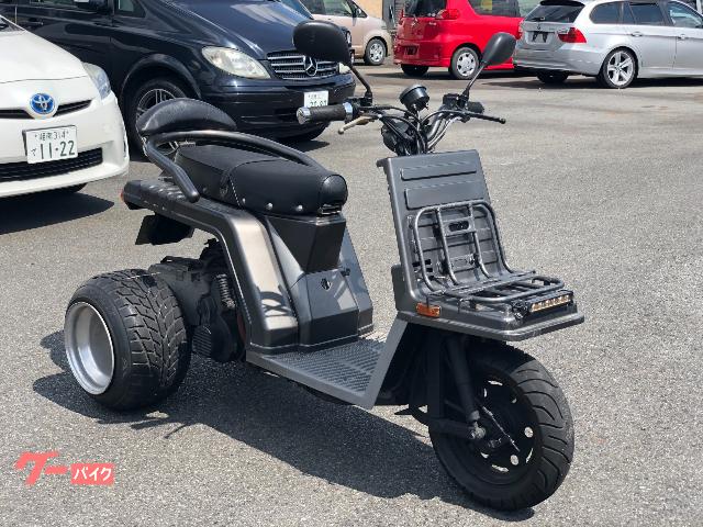 ジャイロｘ ホンダ フルカスタムのバイク一覧 新車 中古バイクなら グーバイク