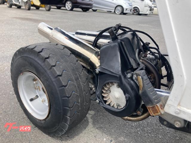 車両情報:ホンダ ジャイロX | 株式会社インパクト 2輪事業部 | 中古