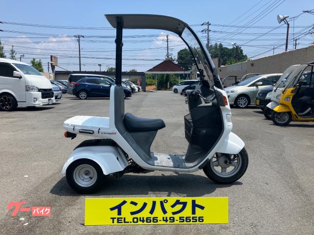 ジャイロキャノピー　４スト最終型の最終　　ＢＯＸ後付け可能