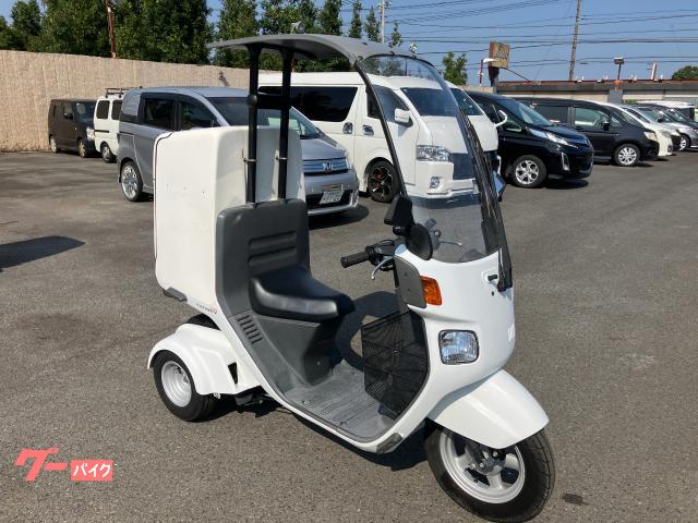 ホンダジャイロキャノピーTA03 4スト！低燃費！ ホンダジャイロキャノピーTA03 4スト！低燃費！ ホンダ ジャイロ