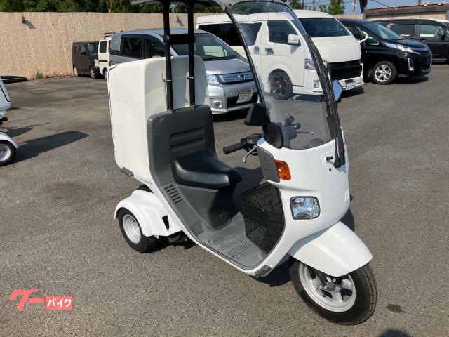 ホンダ ジャイロキャノピー 現行型 最終TA03－132番代 リア2段