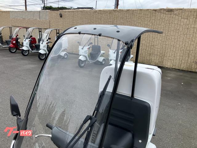 ジャイロキャノピー●4st●新型モデル現行後期●TA03-13番台●専用カバー ホンダ ジャイロキャノピーFI 新車 インジェクションモデル TA03