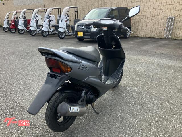 ホンダ ライブDio ZX 規制前 新オールペン 整備済み セル始動
