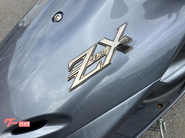 ホンダ ライブDio ZX 規制前 新オールペン 整備済み セル始動