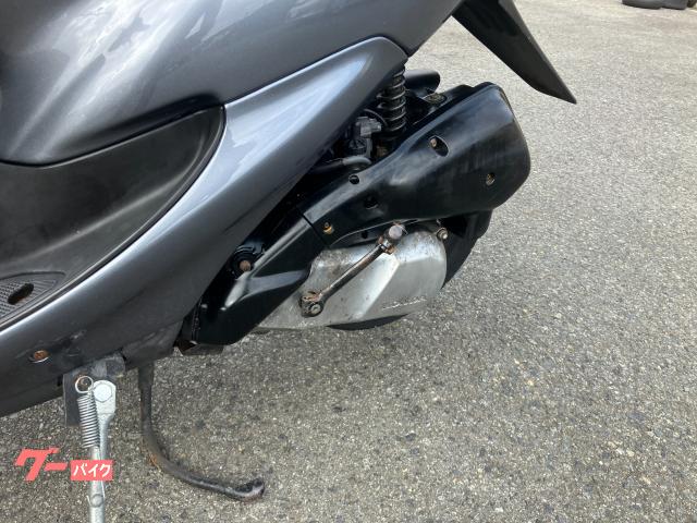 ホンダ ライブDio ZX 規制前 新オールペン 整備済み セル始動