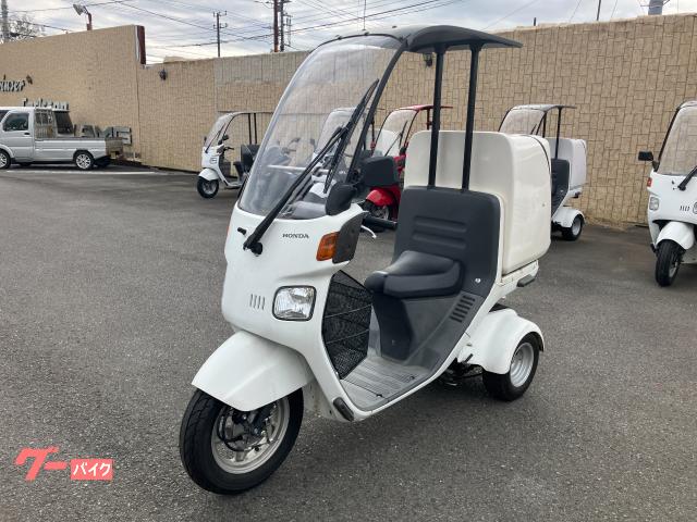 ホンダ ジャイロキャノピー 4スト 最終の最終型 TA03－132