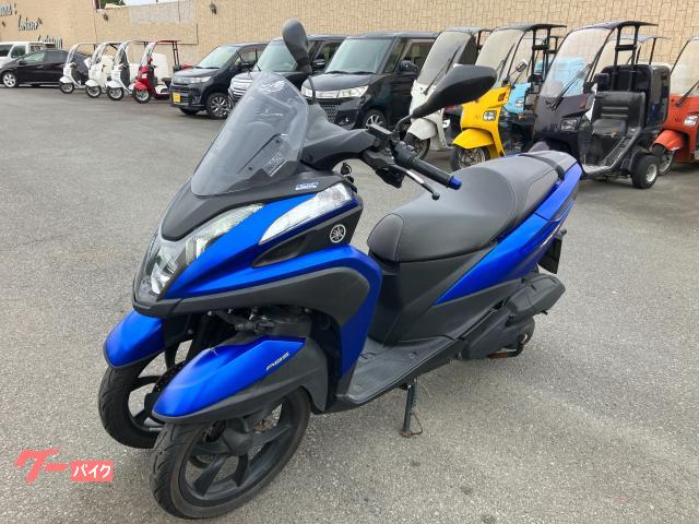 ヤマハ トリシティ155 トライク登録可|株式会社インパクト 2輪 ヤマハ トリシティ155 トライク登録可|株式会社インパクト 2輪