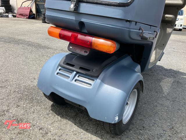 ホンダ ジャイロキャノピー 4スト ワイドバイザー オールペン済マッド ホンダ ジャイロキャノピー 4スト ワイドバイザー オールペン済マッド