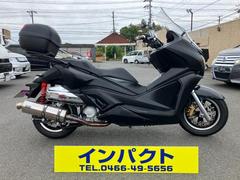 ホンダ　フェイズ　タイプＳ　ビームスマフラー　ローダウン　ＥＴＣ　ＬＥＤヘッドライト　ＬＥＤテール　ホイール改　ロングスクリーン　リアＢＯ