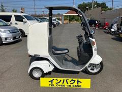 ホンダ　ジャイロキャノピー　現行型　最終ＴＡ０３−１３２番代　リア２段ＢＯＸ　ドライブレコーダー　グリップヒーター　ＵＳＢ　Ｆ／バスケット