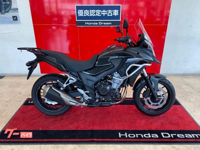 車両情報 ホンダ 400x ホンダドリームふじみ野 中古バイク 新車バイク探しはバイクブロス