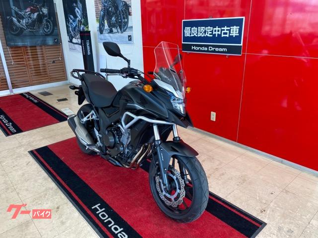 車両情報 ホンダ 400x ホンダドリームふじみ野 中古バイク 新車バイク探しはバイクブロス