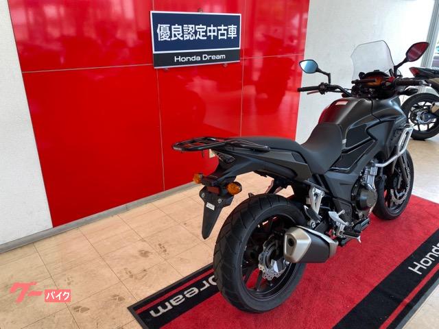 車両情報 ホンダ 400x ホンダドリームふじみ野 中古バイク 新車バイク探しはバイクブロス