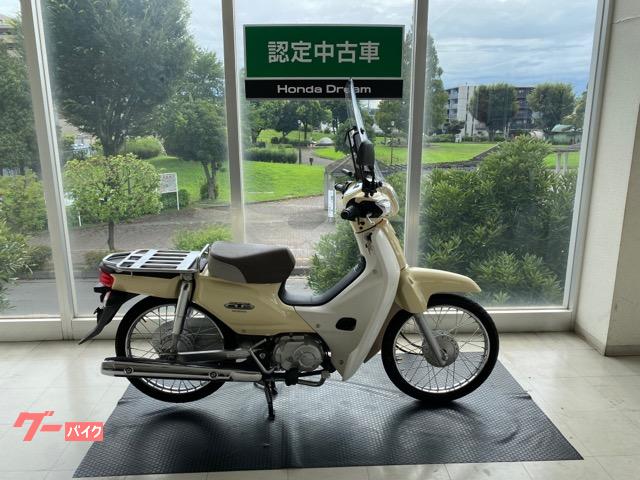 ホンダ スーパーカブ５０ ホンダドリームふじみ野 新車 中古バイクなら グーバイク